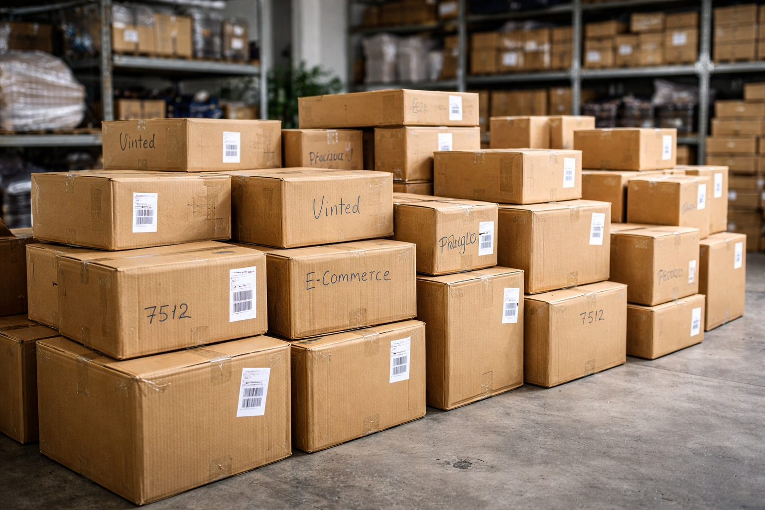 Ecommerce y gestión logística